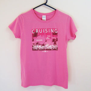 Cruising South Pacific-T-Shirt-Celebrity Cruises